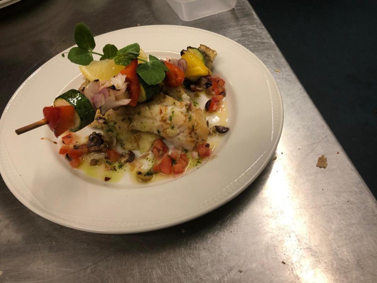 The Thelbridge Cross Inn 크레디톤 외부 사진