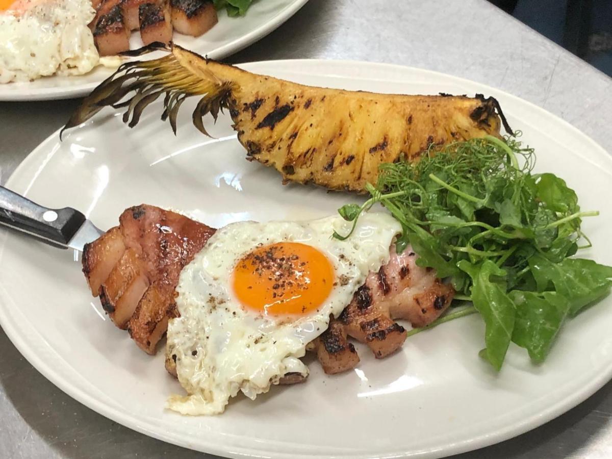 The Thelbridge Cross Inn 크레디톤 외부 사진