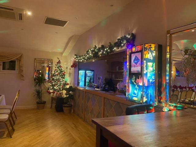 The Thelbridge Cross Inn 크레디톤 외부 사진
