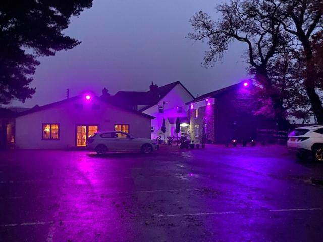 The Thelbridge Cross Inn 크레디톤 외부 사진