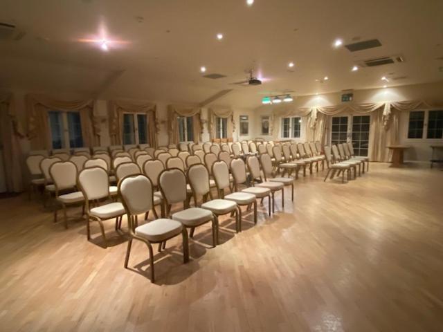 The Thelbridge Cross Inn 크레디톤 외부 사진
